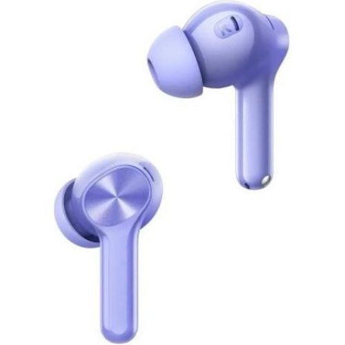 Навушники бездротові TWS Realme Buds T200 Lite, Aurora Purple