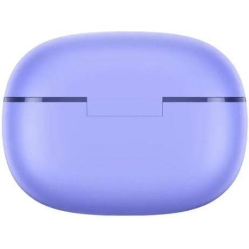 Навушники бездротові TWS Realme Buds T200 Lite, Aurora Purple