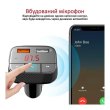 FM-трансмітер Promate SmarTune-2+, Black