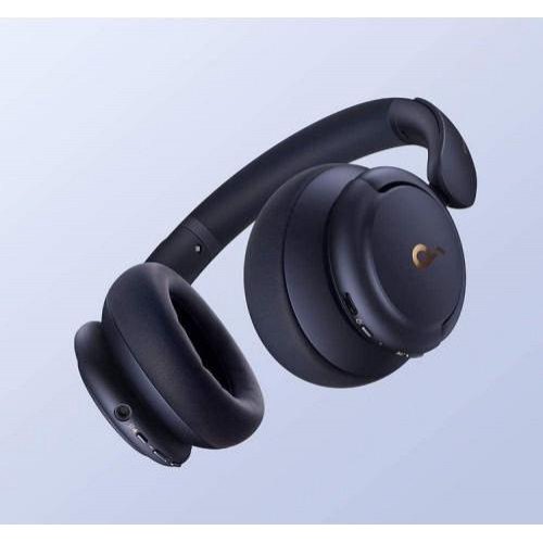 Навушники бездротові Anker SoundCore Life Q30 v2, Midnight Blue (A3028333)