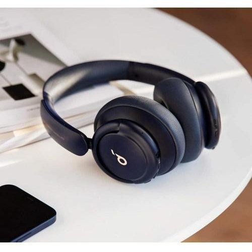 Навушники бездротові Anker SoundCore Life Q30 v2, Midnight Blue (A3028333)