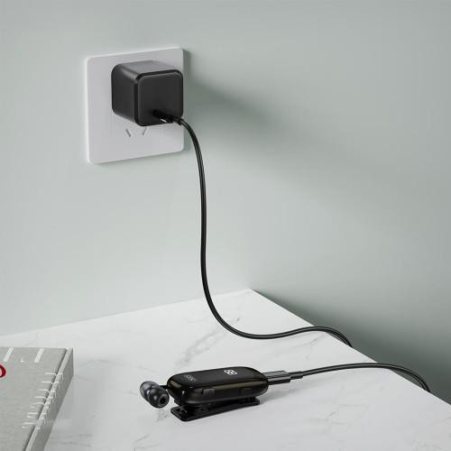 Bluetooth-гарнітура XO BE51, Black