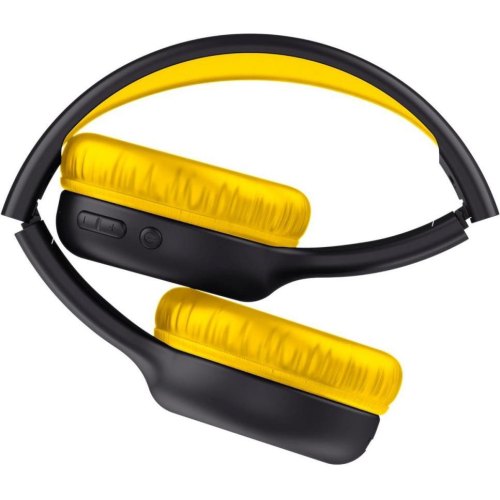 Навушники бездротові Trust On-ear Nouna Kids Wireless, Black (25405)
