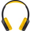 Навушники бездротові Trust On-ear Nouna Kids Wireless, Black (25405)