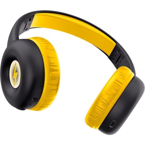 Навушники бездротові Trust On-ear Nouna Kids Wireless, Black (25405)