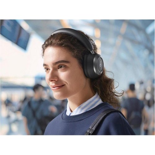 Навушники бездротові Anker SoundCore Space One Pro, Black (A3062G11)