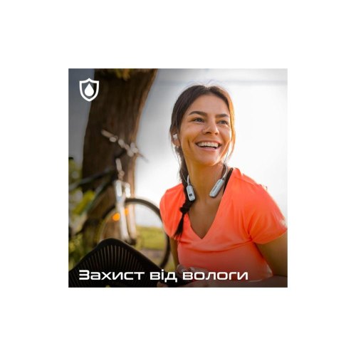 Гарнітура бездротова Promate Leap, Silver