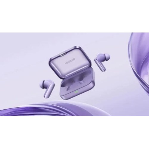 Навушники бездротові TWS Realme Buds Air 7, Lavender Purple