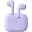 Навушники бездротові TWS Anker SoundCore K20i, Purple (A3994GQ1)