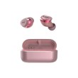 Навушники бездротові TWS HiFuture Yacht, Rose Gold