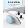 Навушники бездротові TWS Anker SoundCore P30i, Blue (A3959331)
