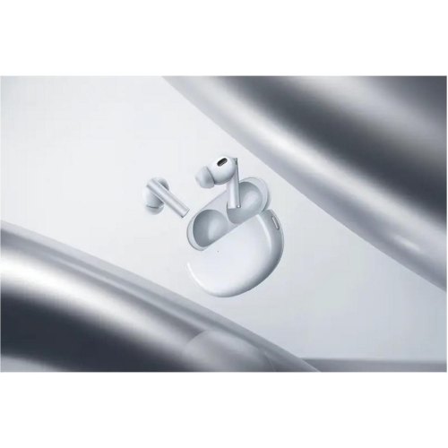 Навушники бездротові TWS Realme Buds Air 6 Pro, Silver Blue