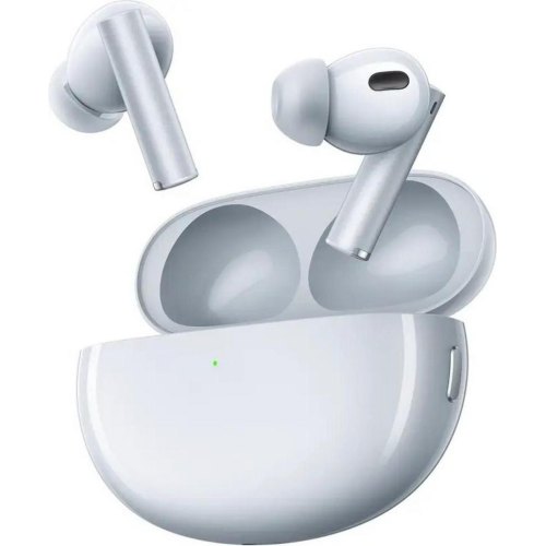 Навушники бездротові TWS Realme Buds Air 6 Pro, Silver Blue