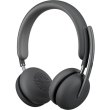 Гарнітура бездротова Logitech Zone Wireless 2 Teams version, Graphite (981-001436)