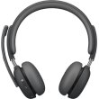 Гарнітура бездротова Logitech Zone Wireless 2 Teams version, Graphite (981-001436)