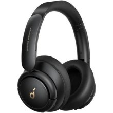 Навушники бездротові Anker SoundCore Life Q30 v2, Black (A3028313)