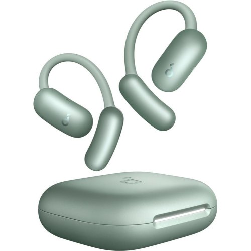 Навушники бездротові TWS Anker SoundCore AeroFit 2, Green (A3874G61)