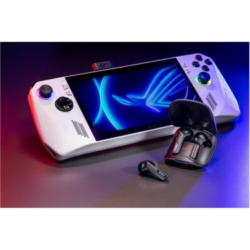 Навушники бездротові TWS Asus ROG Cetra True Wireless SpeedNova, Black (90YH03Y0-BTUA00)