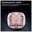 Навушники бездротові TWS Promate TransPods, Pink