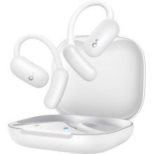 Навушники бездротові TWS Anker SoundCore AeroFit 2, White (A3874G21)