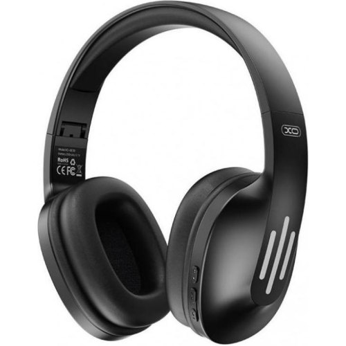 Навушники бездротові TWS XO BE39, Black