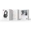 Навушники бездротові TWS XO BE39, Black