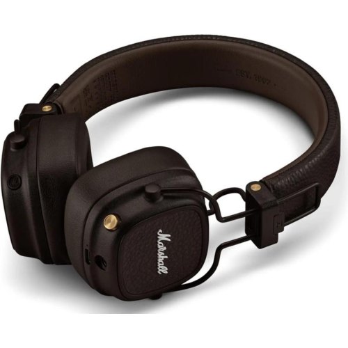 Навушники бездротові Marshall Major V, Brown (1006834)
