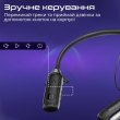 Гарнітура бездротова Promate Leap, Black