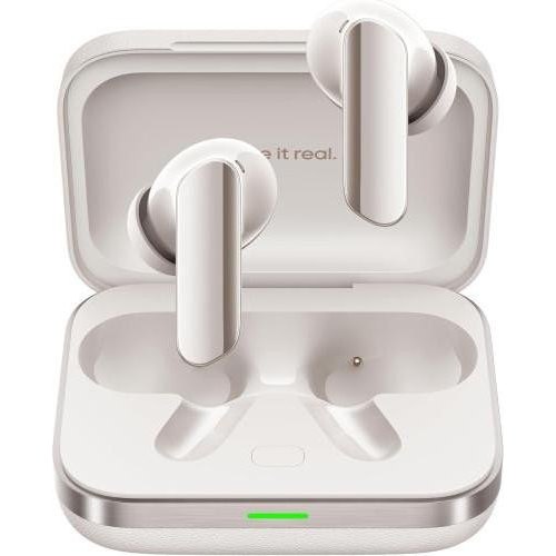 Навушники бездротові TWS Realme Buds Air 7 Pro, Glory Beige