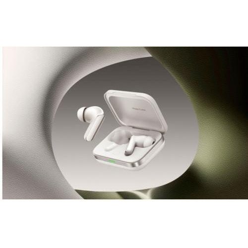 Навушники бездротові TWS Realme Buds Air 7 Pro, Glory Beige