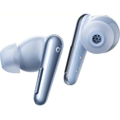 Навушники бездротові TWS Anker SoundCore Liberty 4 Pro, Blue Matte (A3954G31)