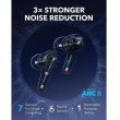 Навушники бездротові TWS Anker SoundCore Liberty 4 Pro, Blue Matte (A3954G31)