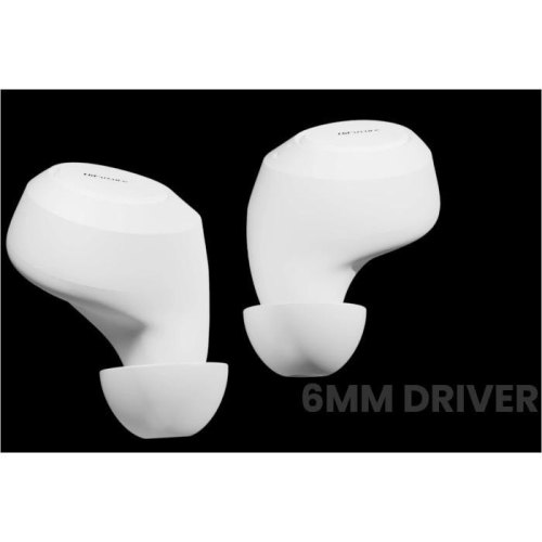 Навушники бездротові TWS HiFuture OlymBuds3, White