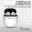 Навушники бездротові TWS HiFuture OlymBuds3, White