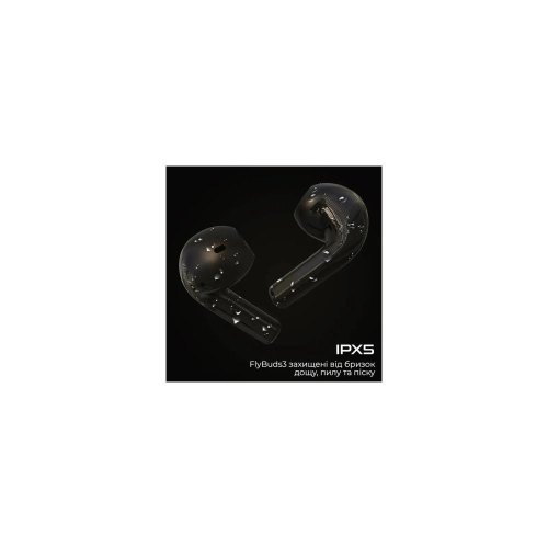 Навушники бездротові TWS HiFuture FlyBuds3, Blue