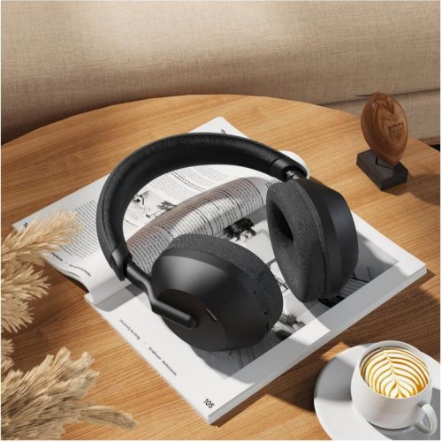 Навушники бездротові TWS XO BE49, Black