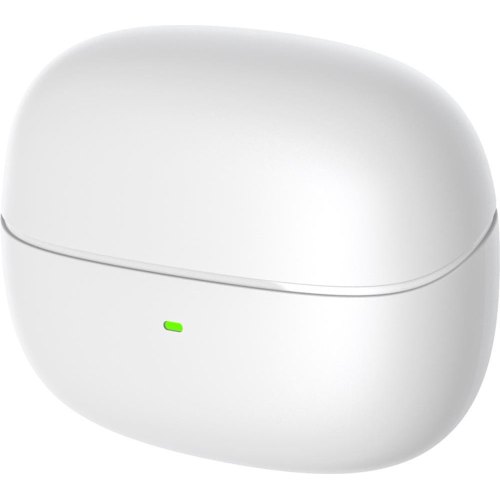 Навушники бездротові TWS Hator Hyреrpunk Truepods Hybrid ANC, White (HTA432)