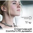 Гарнітура бездротова Promate Velcon, Black