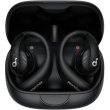 Навушники бездротові TWS Anker SoundCore AeroFit Pro, Black (A3871G11)