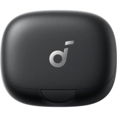 Навушники бездротові TWS Anker SoundCore AeroFit Pro, Black (A3871G11)