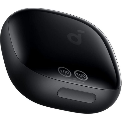 Навушники бездротові TWS Anker SoundCore Liberty 4 Pro, Black Matte (A3954G11)