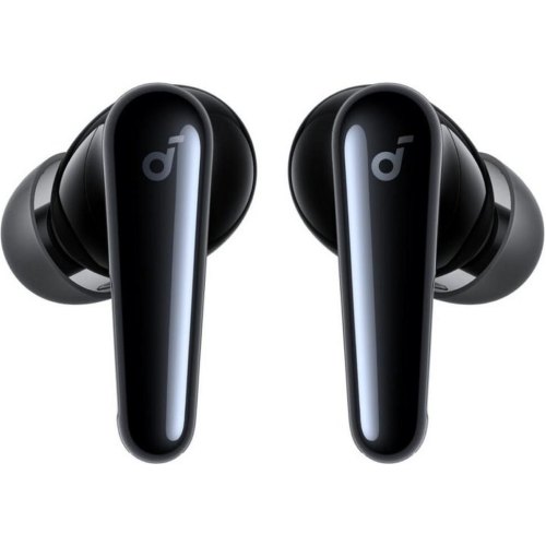 Навушники бездротові TWS Anker SoundCore Liberty 4 Pro, Black Matte (A3954G11)