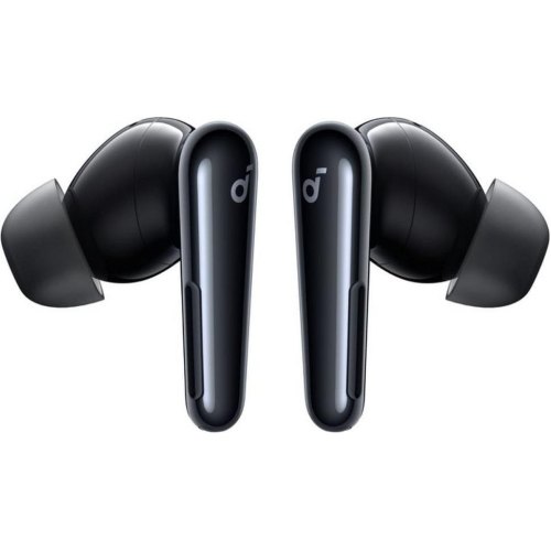 Навушники бездротові TWS Anker SoundCore Liberty 4 Pro, Black Matte (A3954G11)