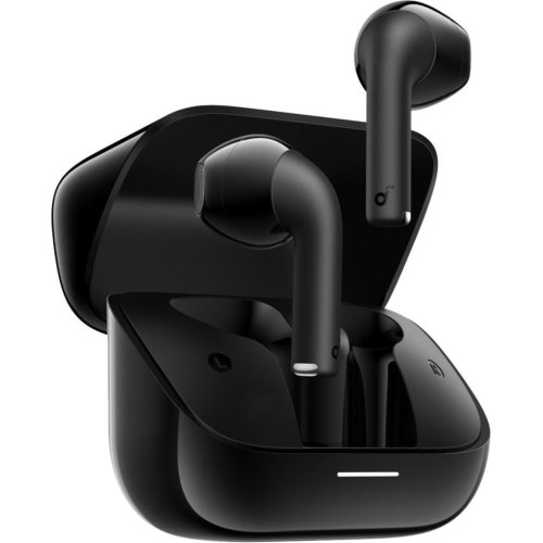 Навушники бездротові TWS Anker SoundCore K20i, Black (A3994G11)