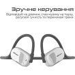 Гарнітура бездротова HiFuture FutureMate, Grey/White