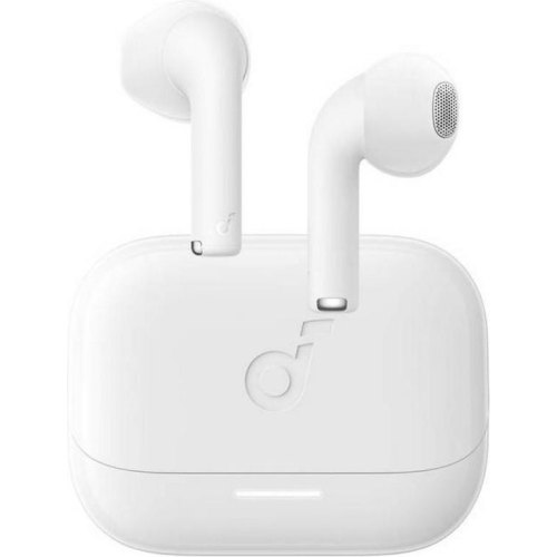Навушники бездротові TWS Anker SoundCore K20i, White (A3994G21)