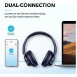 Навушники бездротові Anker SoundCore Q20i, Blue (A3004G31)