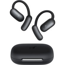 Навушники бездротові TWS Anker SoundCore AeroFit 2, Black (A3874G11)