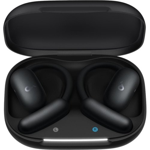 Навушники бездротові TWS Anker SoundCore AeroFit 2, Black (A3874G11)