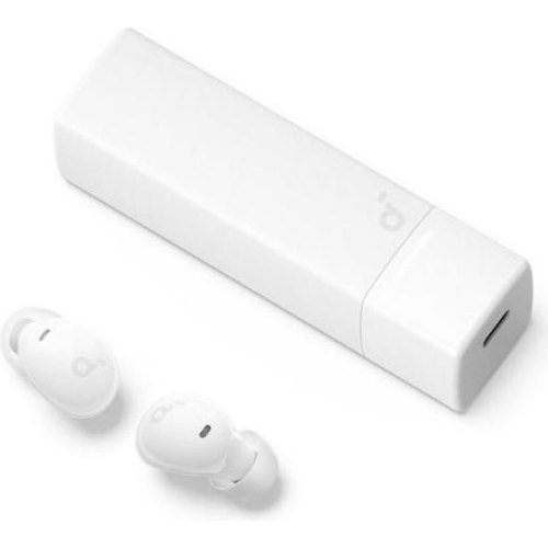 Навушники бездротові TWS Anker SoundCore A30i, White (A3958G21)